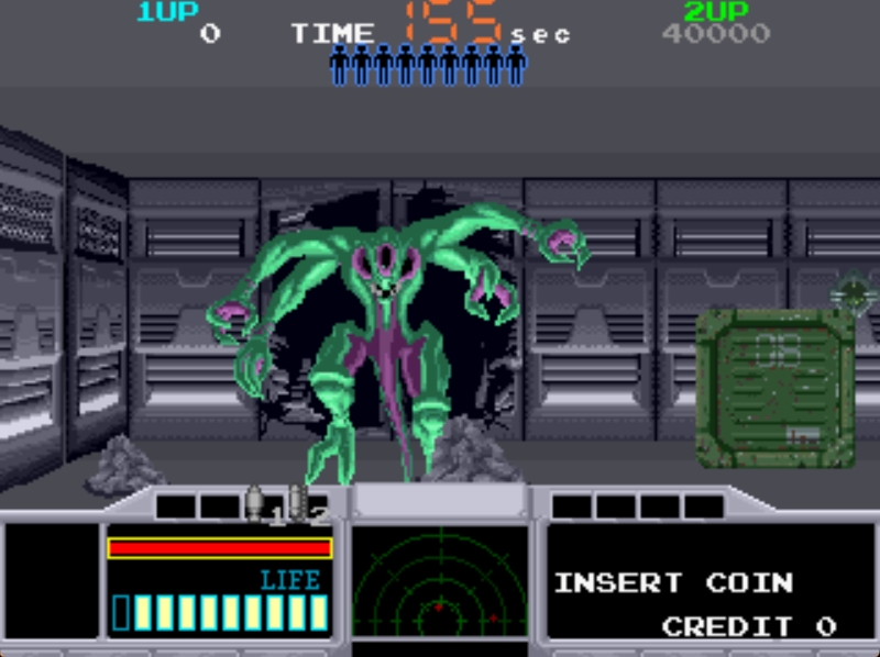 Space Gun